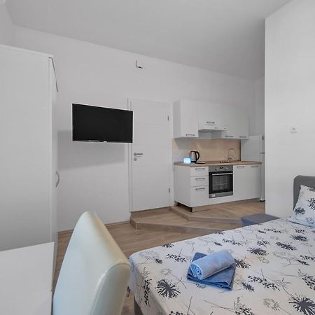 Mima Apartments Fiume Kültér fotó