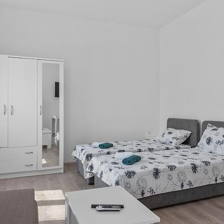 Mima Apartments Fiume Kültér fotó