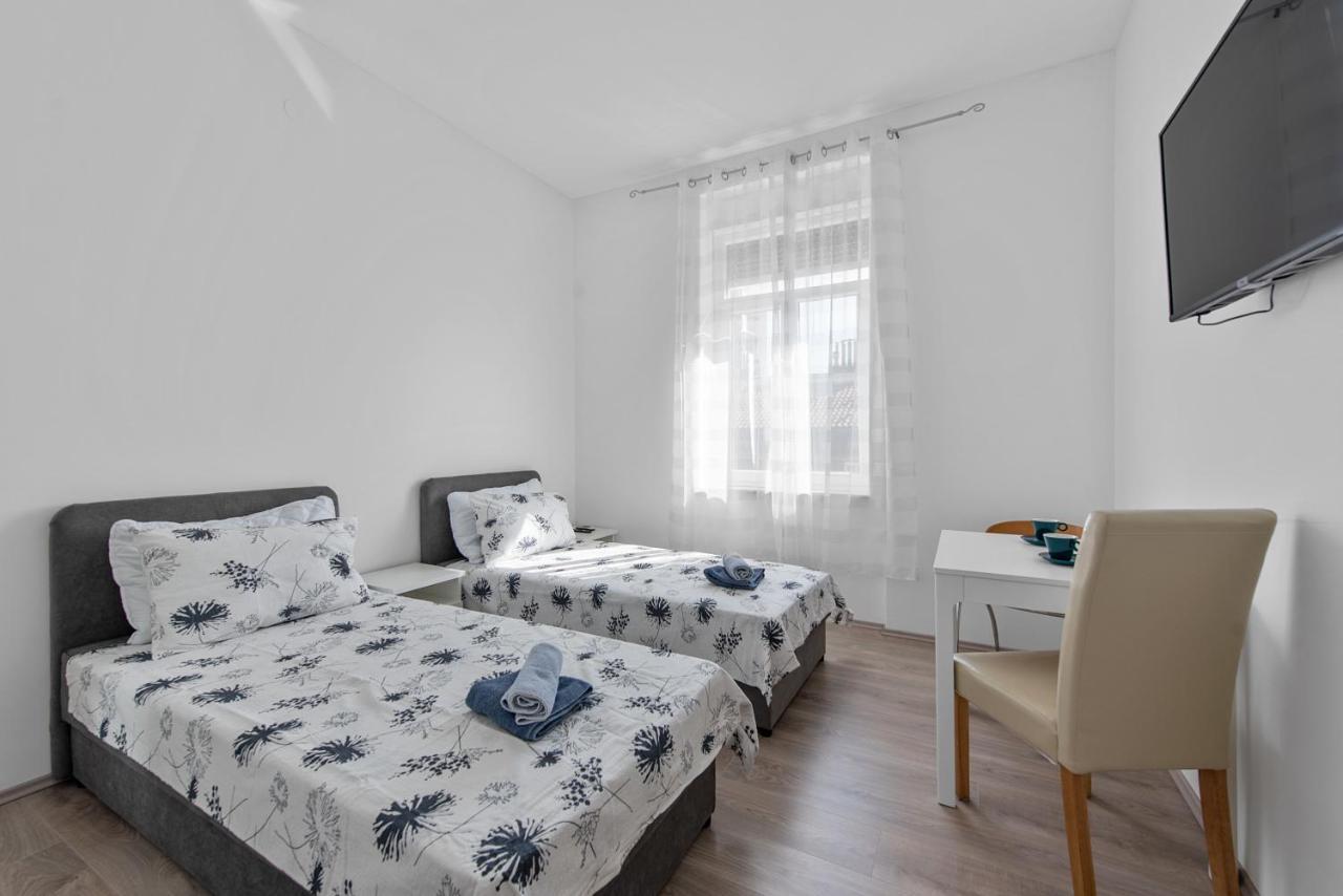Mima Apartments Fiume Kültér fotó