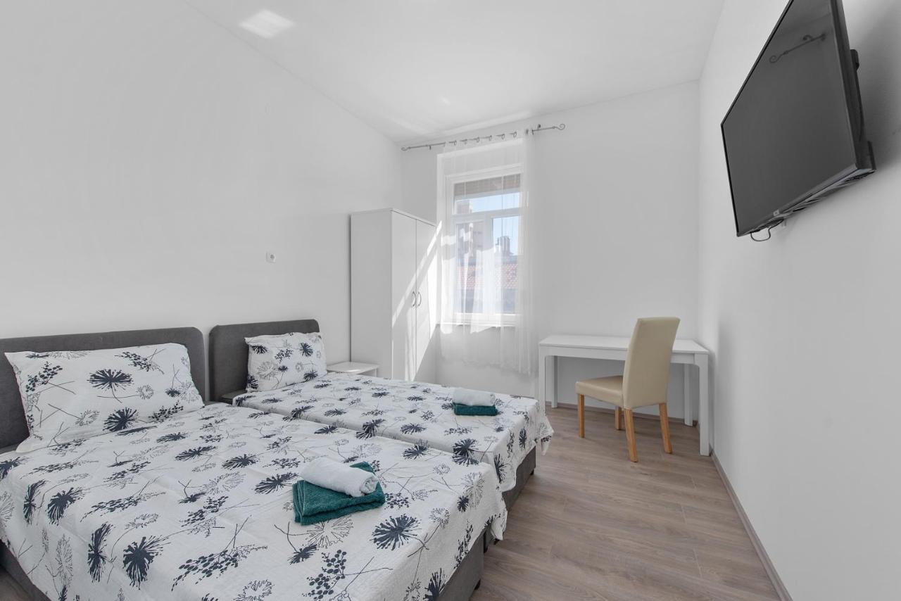 Mima Apartments Fiume Kültér fotó