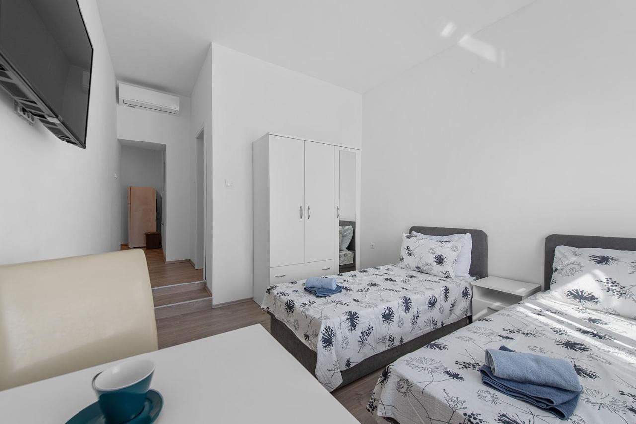 Mima Apartments Fiume Kültér fotó