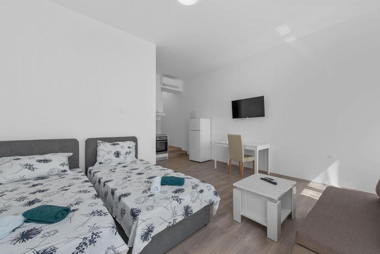 Mima Apartments Fiume Kültér fotó