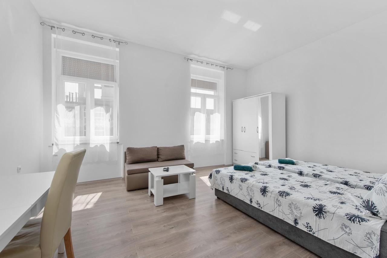 Mima Apartments Fiume Kültér fotó