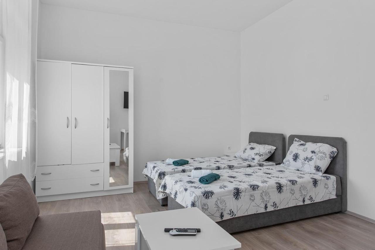 Mima Apartments Fiume Kültér fotó