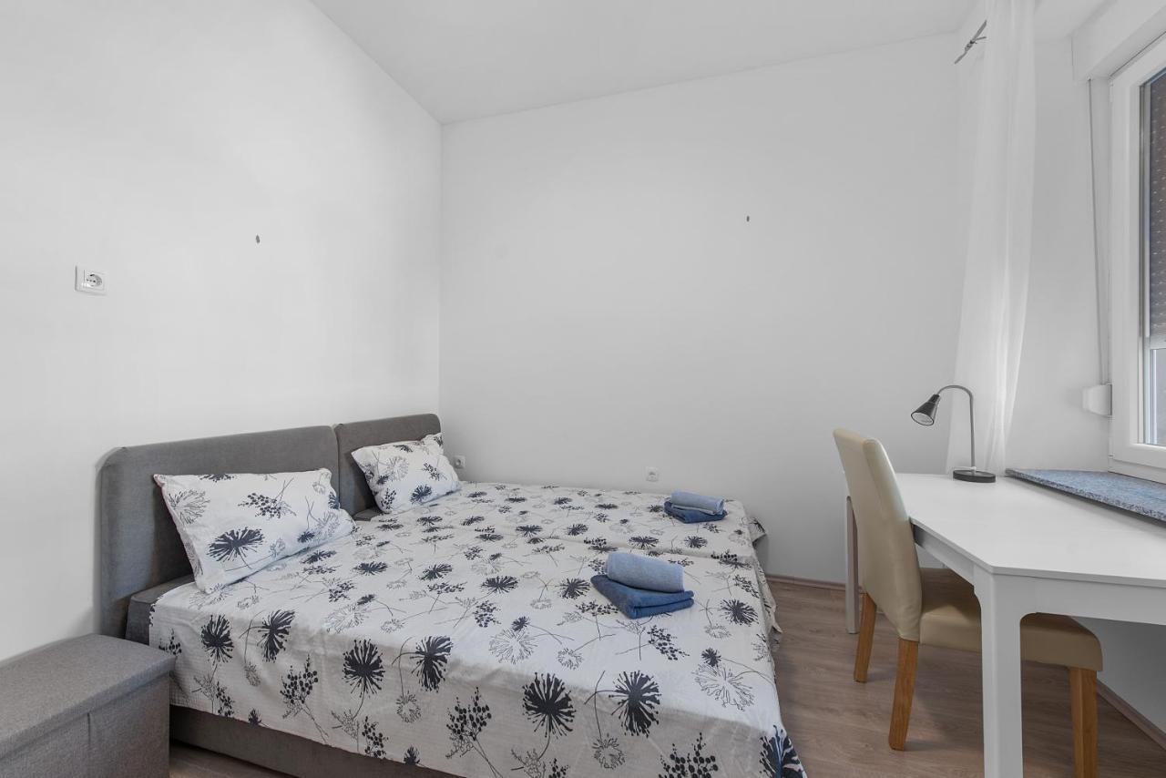 Mima Apartments Fiume Kültér fotó
