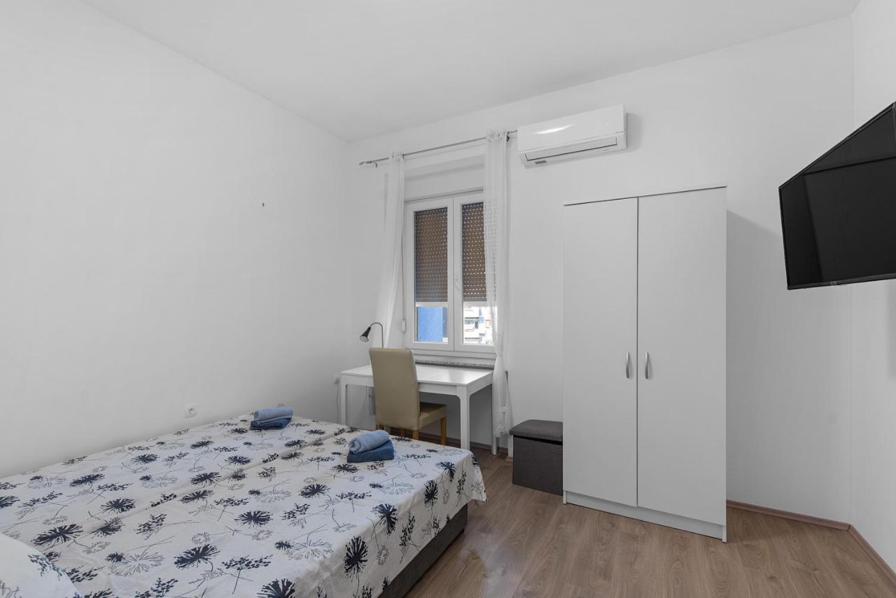 Mima Apartments Fiume Kültér fotó