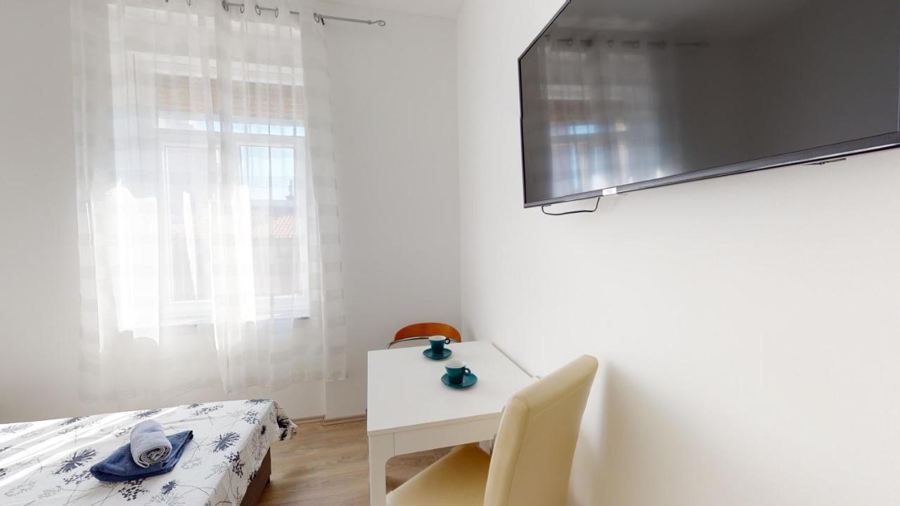 Mima Apartments Fiume Kültér fotó