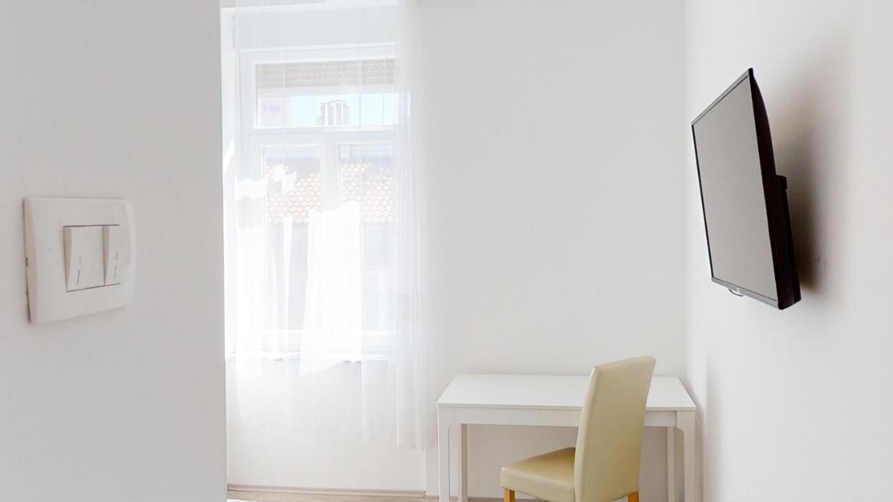 Mima Apartments Fiume Kültér fotó