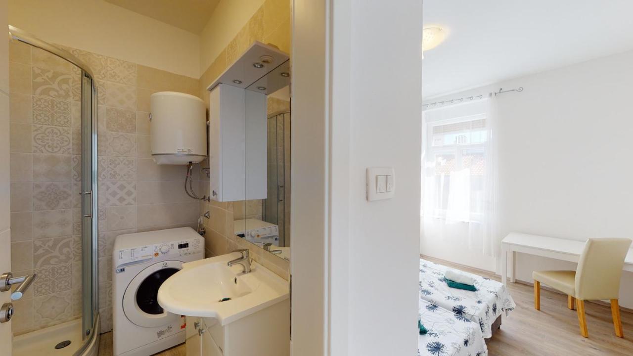 Mima Apartments Fiume Kültér fotó