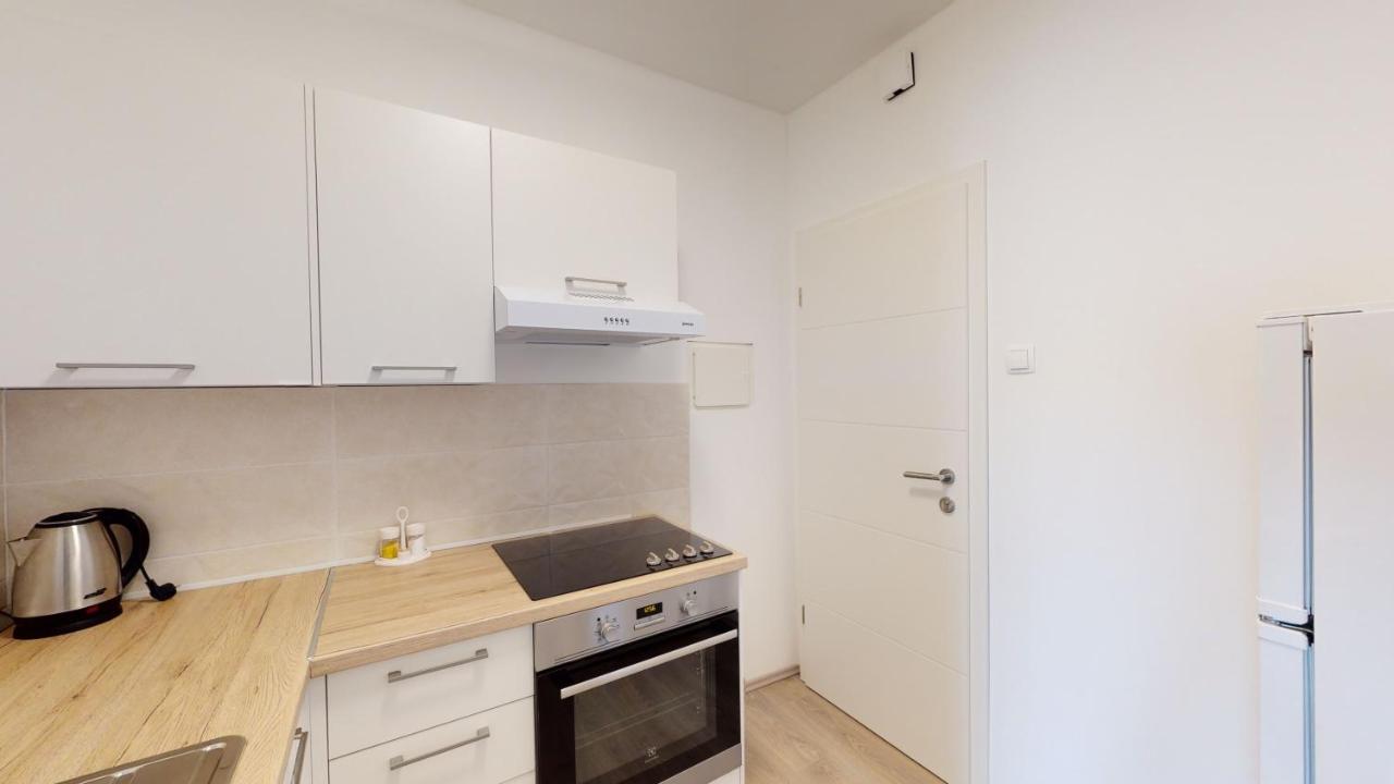 Mima Apartments Fiume Kültér fotó