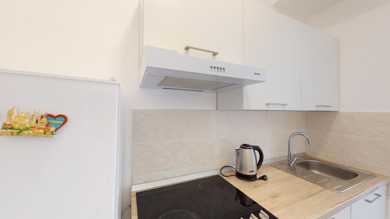 Mima Apartments Fiume Kültér fotó