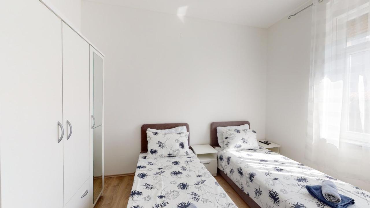 Mima Apartments Fiume Kültér fotó